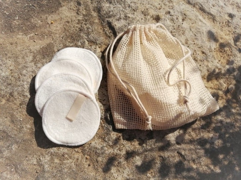 Cotons lavables Nature4You