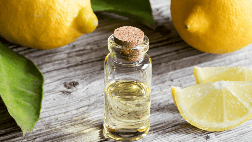 Huile essentielle de citron taches brunes nature4you solution